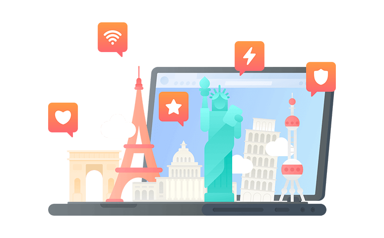 在斯洛文尼亚连接到中国vpn - 快回国